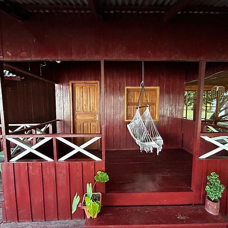 Vista Do Lago Jungle Lodge Cajual Εξωτερικό φωτογραφία
