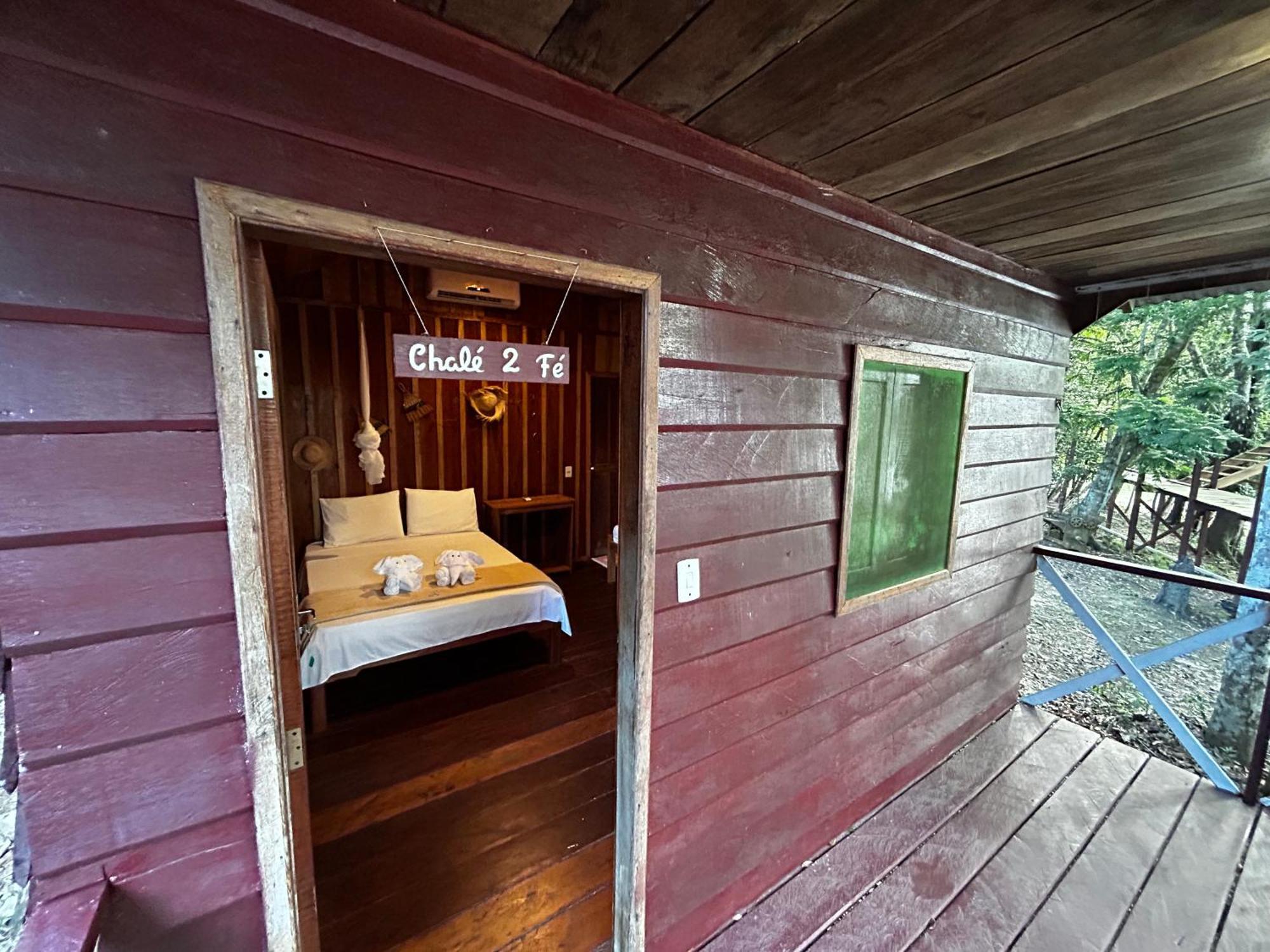 Vista Do Lago Jungle Lodge Cajual Εξωτερικό φωτογραφία