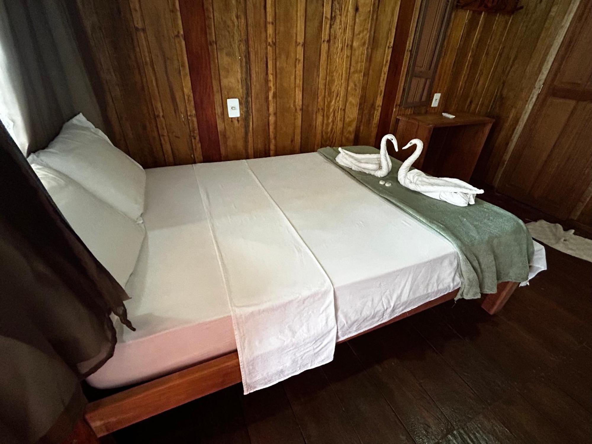Vista Do Lago Jungle Lodge Cajual Εξωτερικό φωτογραφία