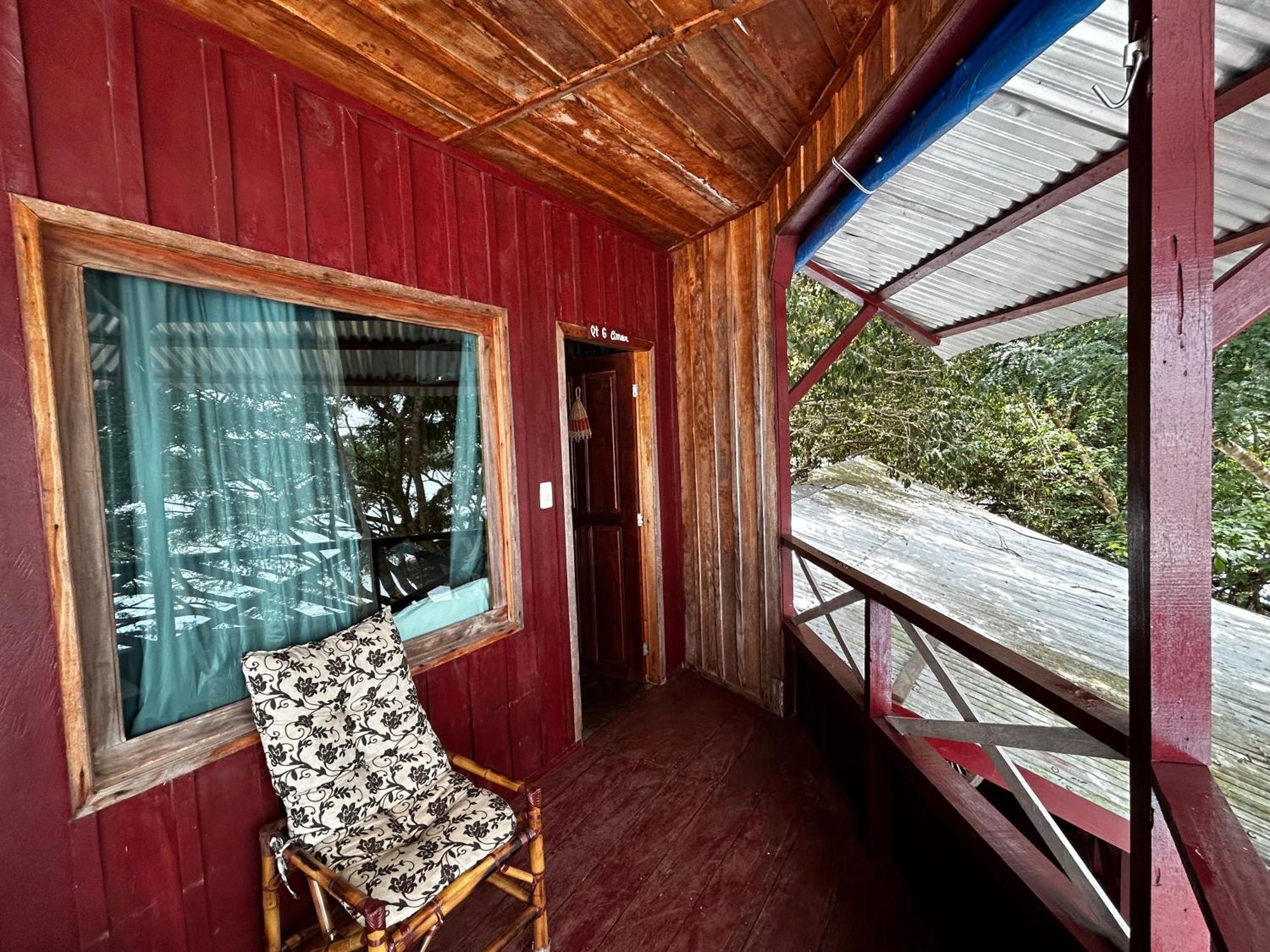 Vista Do Lago Jungle Lodge Cajual Εξωτερικό φωτογραφία