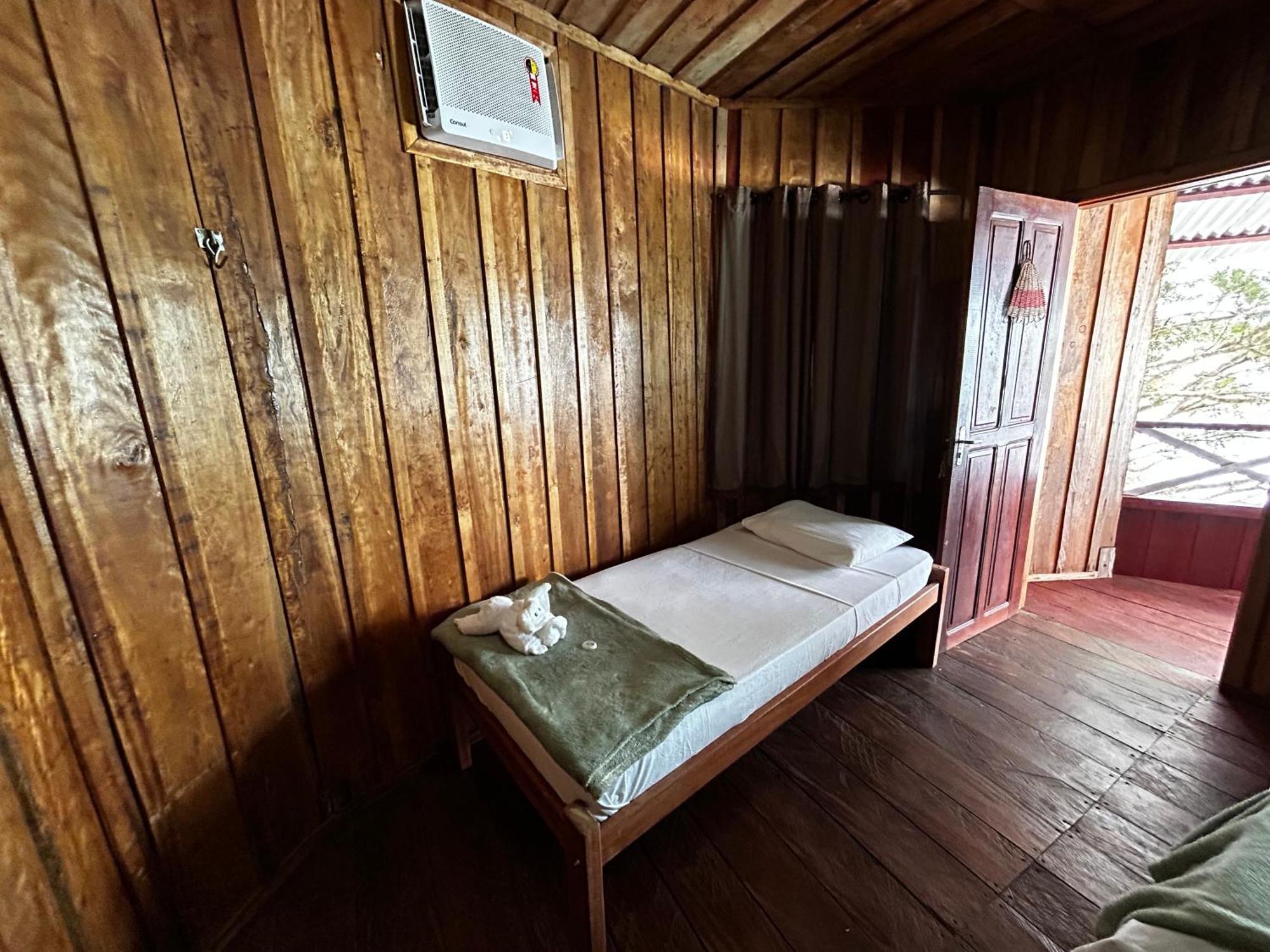 Vista Do Lago Jungle Lodge Cajual Εξωτερικό φωτογραφία