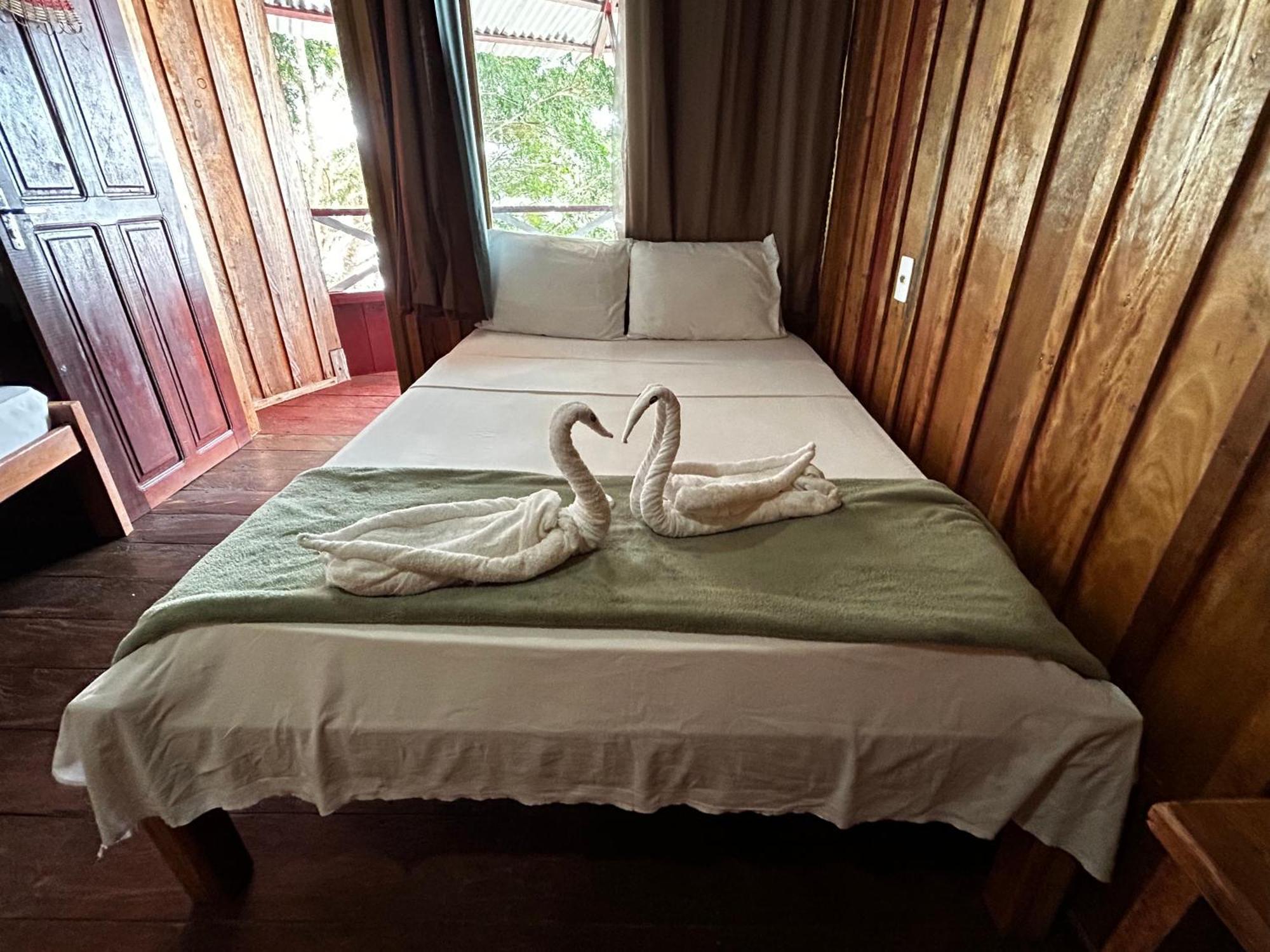 Vista Do Lago Jungle Lodge Cajual Εξωτερικό φωτογραφία