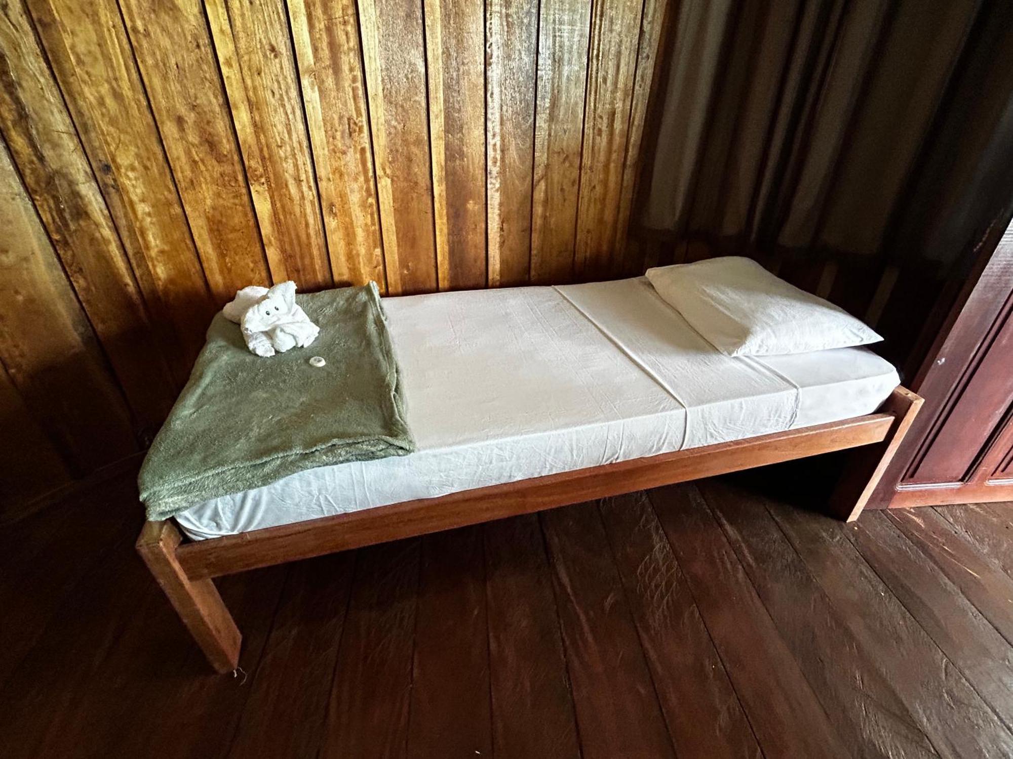 Vista Do Lago Jungle Lodge Cajual Εξωτερικό φωτογραφία