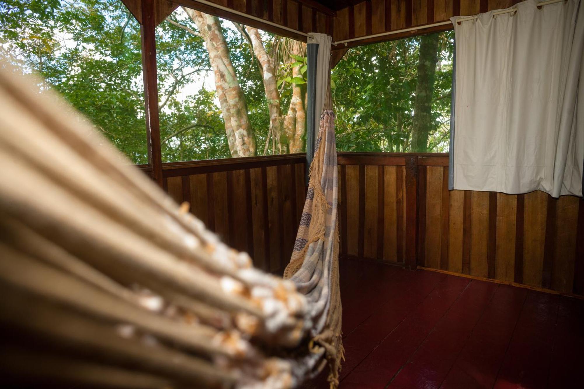 Vista Do Lago Jungle Lodge Cajual Εξωτερικό φωτογραφία