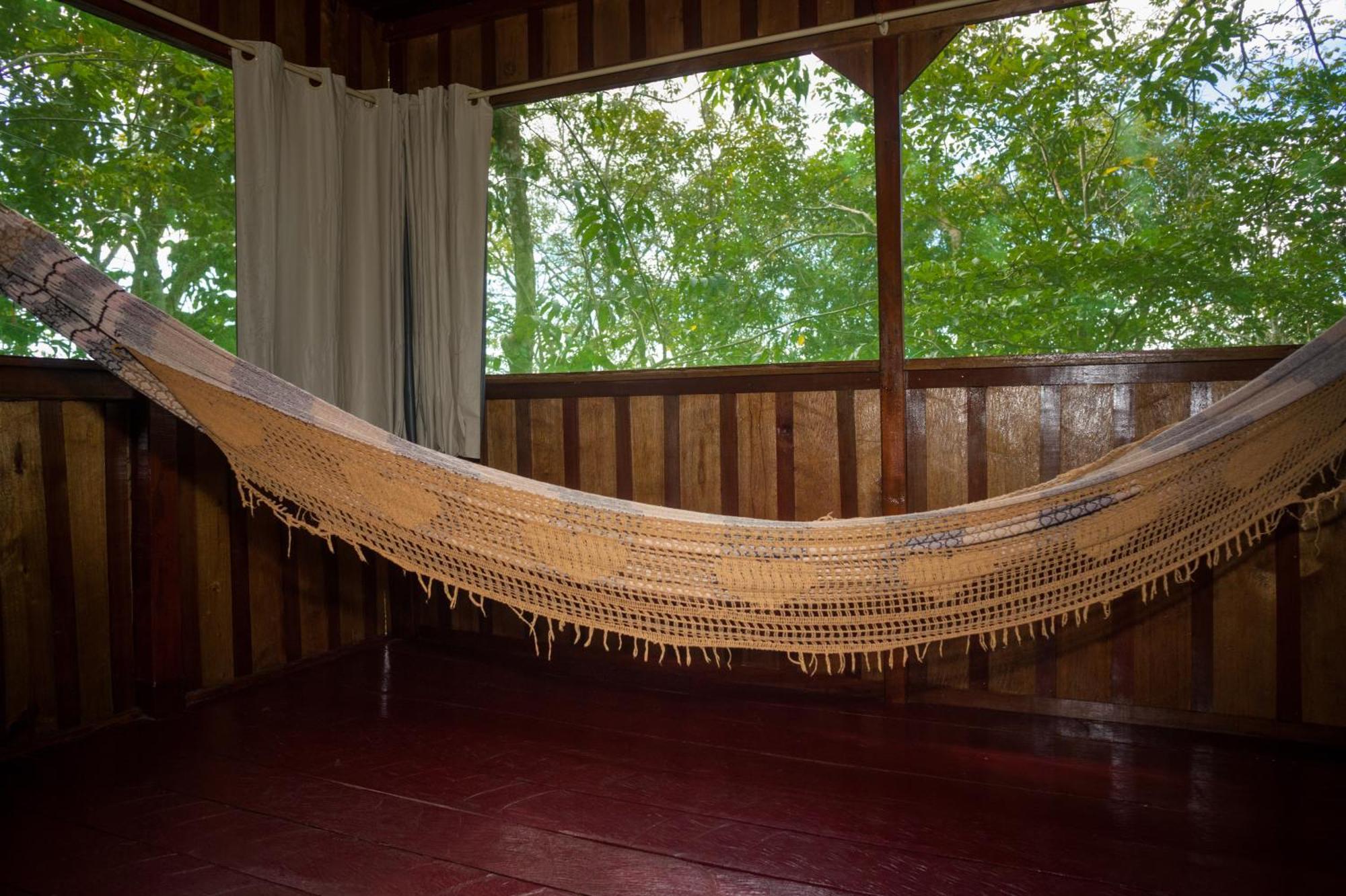 Vista Do Lago Jungle Lodge Cajual Εξωτερικό φωτογραφία
