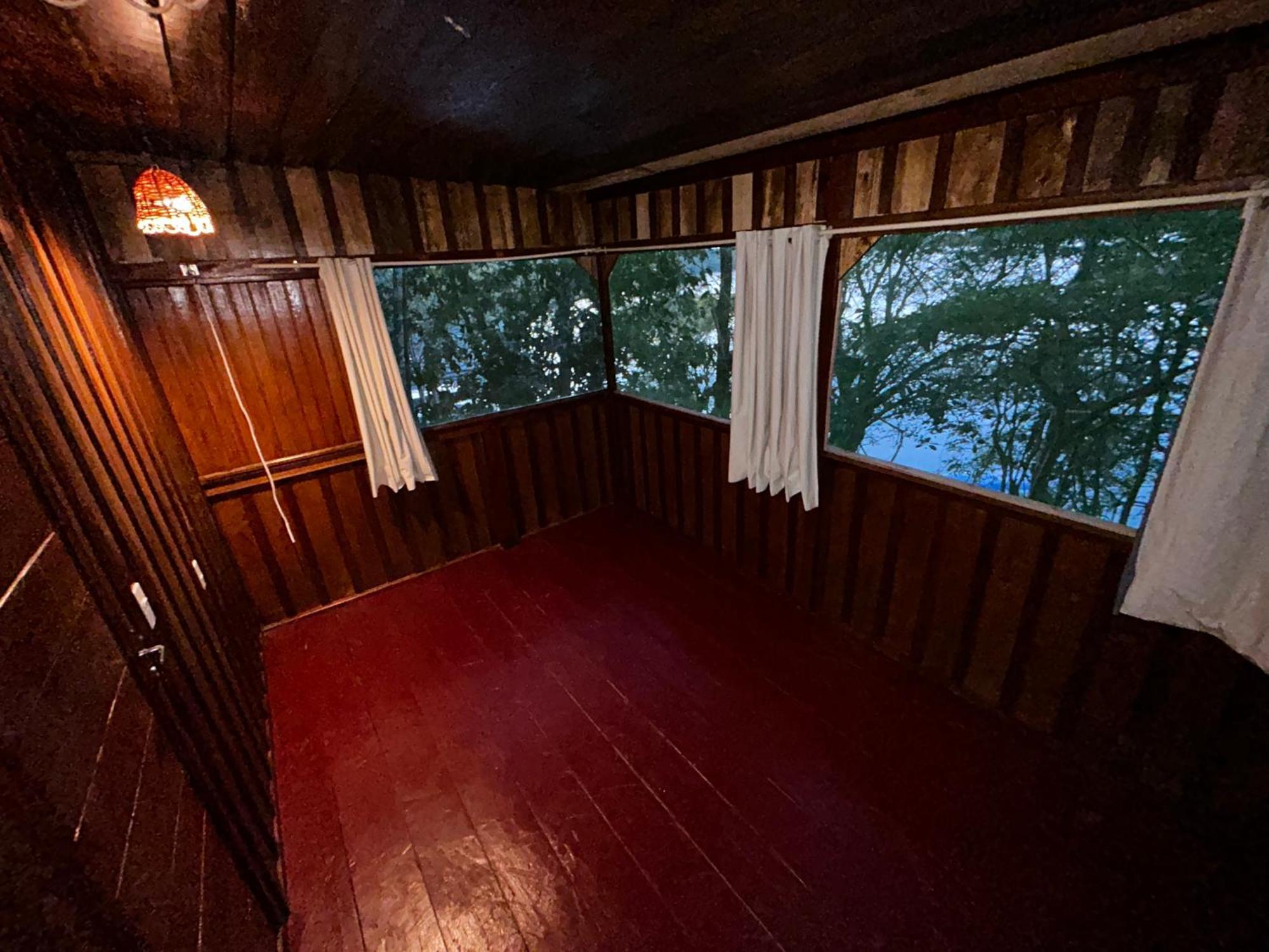 Vista Do Lago Jungle Lodge Cajual Εξωτερικό φωτογραφία