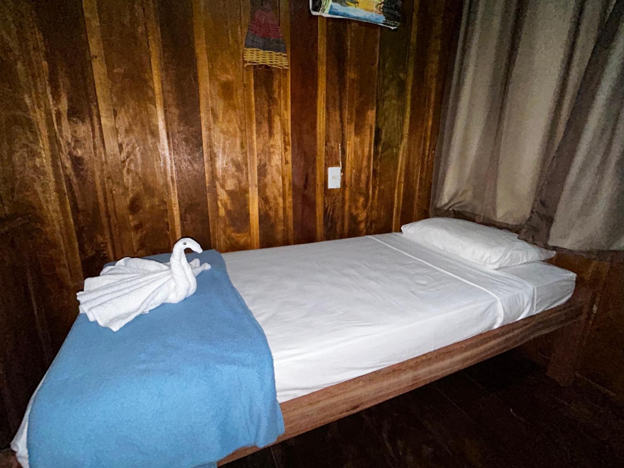 Vista Do Lago Jungle Lodge Cajual Εξωτερικό φωτογραφία