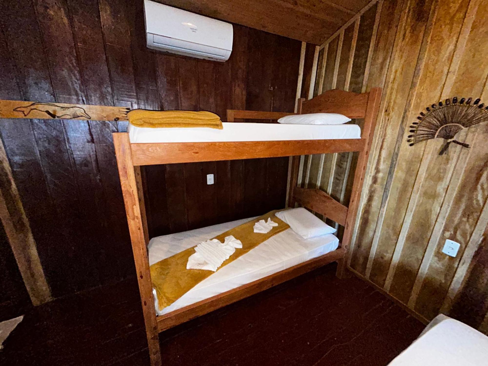Vista Do Lago Jungle Lodge Cajual Εξωτερικό φωτογραφία