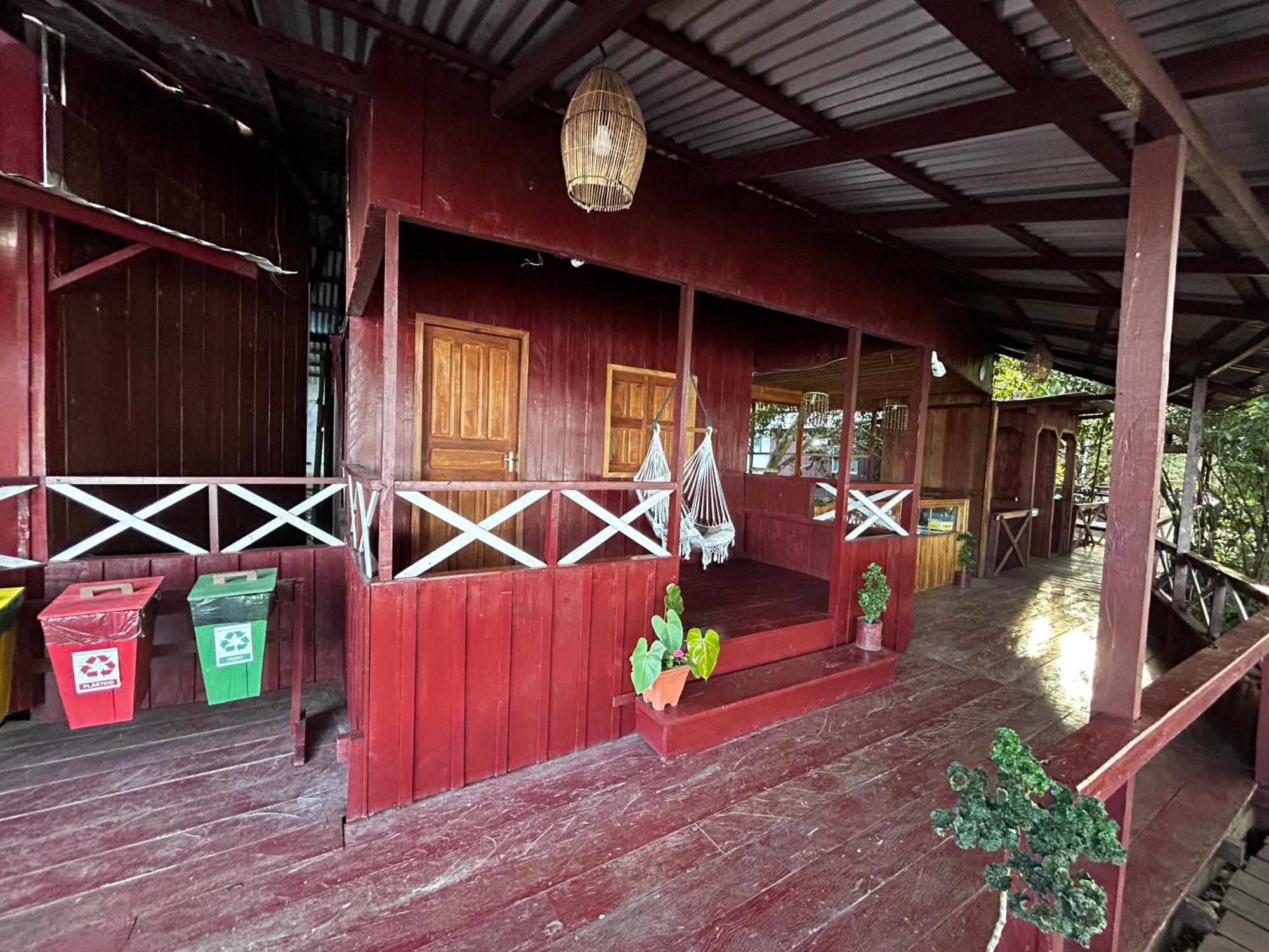 Vista Do Lago Jungle Lodge Cajual Εξωτερικό φωτογραφία