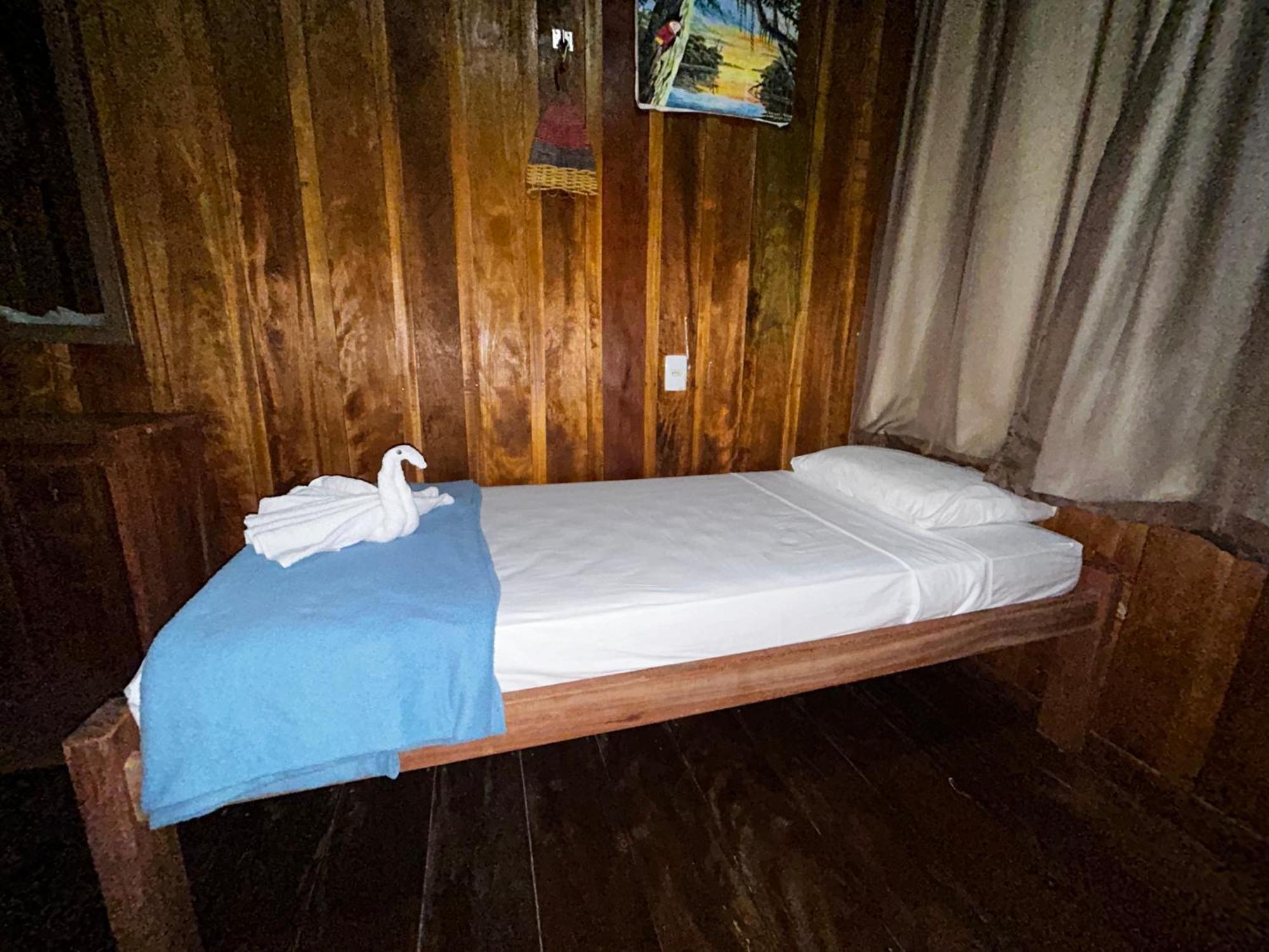 Vista Do Lago Jungle Lodge Cajual Εξωτερικό φωτογραφία
