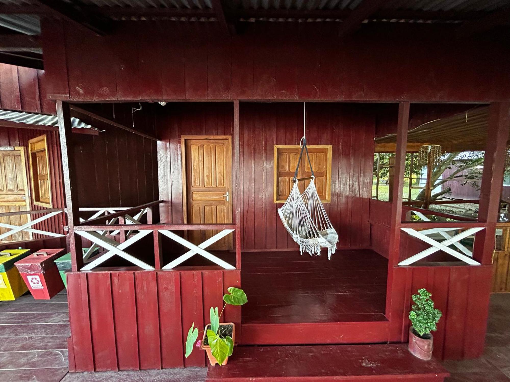 Vista Do Lago Jungle Lodge Cajual Εξωτερικό φωτογραφία