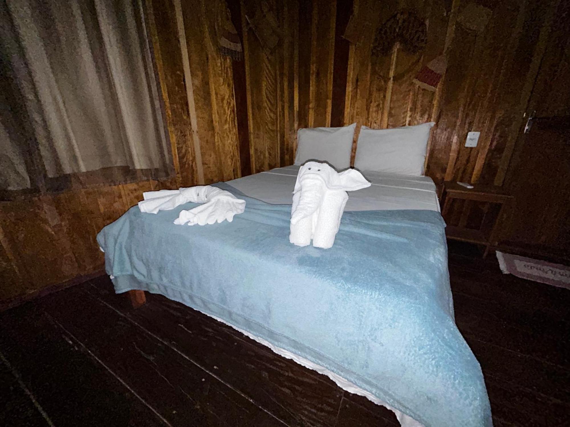Vista Do Lago Jungle Lodge Cajual Εξωτερικό φωτογραφία